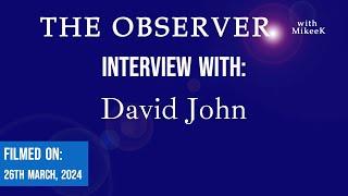 Is a Government of National Unity possible? | The Observer with Mikee K