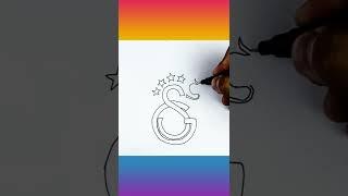galatasaray logo #shorts