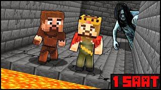 MİNECRAFT DABBE VS ARDA, RÜZGAR FİLMİ!  - Minecraft