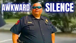 ID Fishing Cops Left SPEECHLESS By Clever Citizen