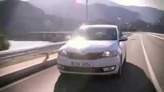 Skoda Rapid от Орифлейм. Программа Мой автомобиль Орифлэйм.