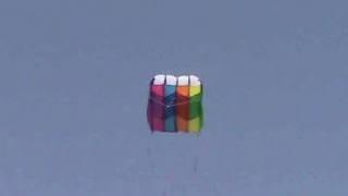 SkyFoil Nylon frameless parafoil kites