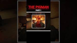 "Escaping the Pig-Masked Cannibal Kidnapper"|| Part-1 || #horror #horrorgame