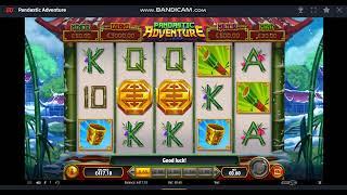 Pandastic Adventure - Review - Dama NV Casinos