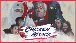 Chicken Attack // Song Voyage // Japan // ft. Takeo Ischi