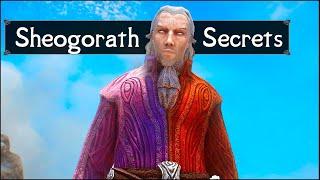 Skyrim: 5 Things They Never Told You About Sheogorath