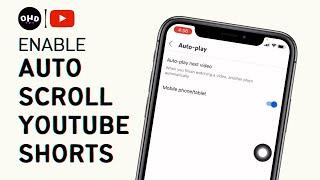 How To Auto Scroll YouTube shorts (2023)