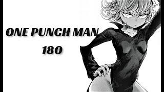 Absolutely Ridiculous In The BEST Way || ONE PUNCH MAN Ch 180