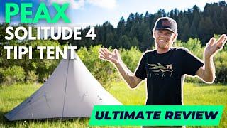 PEAX Solitude 4 Tipi - So what?