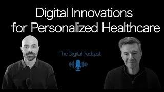 Stephen Critchlow - Evergreen Life - Digital Innovations for Personalized Healthcare