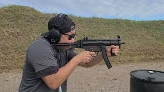 HK MP5 SELECT FIRE