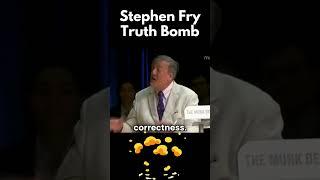 Stephen Fry & Jordan Peterson Debate Today's Politics #StephenFry #JordanPeterson #Munk #Debates