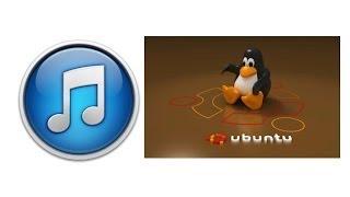 Install itunes in Ubuntu