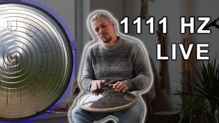 2 Hours of HIGH VIBRATIONS Music to Uplift Your Mood! | 1111 Hz