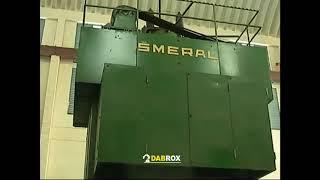 PRESS SMERAL LZK 4000 - FORGING MACHINES - Dabrox.com