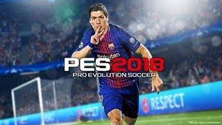 PES 2018  All  Possible Fix