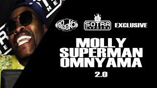 Molly Superman Omnyama (a #SotraCyphers exclusive) [2]