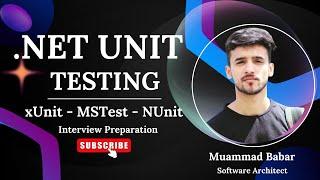 Unit Testing Essentials: ASP.NET Core with MSTest, xUnit, NUnit | ABi Helpline