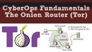 Cyber Ops Fundamentals: The Onion Router (Tor)