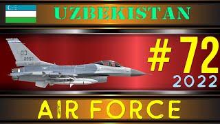 Uzbekistan Air Force in 2022 Military Power | O‘zbekiston Harbiy havo kuchlari Harbiy qudrat