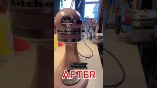 Kitchenaid Artisan Stand mixer Repair