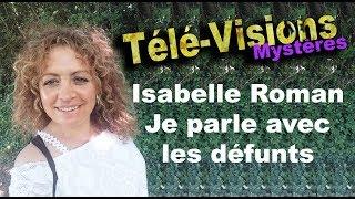 Télé-Visions Mystères avec Isabelle Roman et Jean-Didier