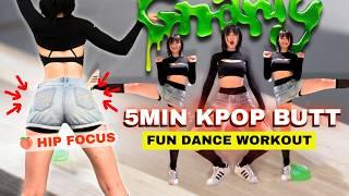 Get Kpop BUTTwith Katseye 'Gnarly' Try 2 Sets Evereyday for 2 Weeks to Lose Weight in a Fun Way!