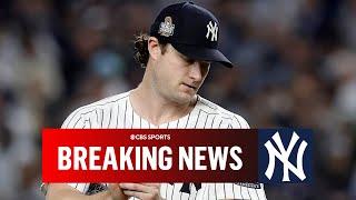 Gerrit Cole will undergo Tommy John Surgery | Who should the Yankees get to replace their ace?