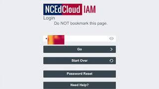 ACCESSING NCEDCLOUD