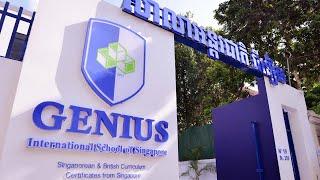 Welcome to GENIUS International School of Singapore