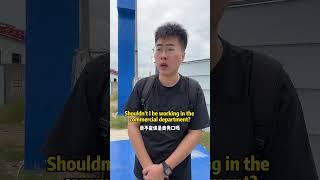 The Growth Journey of a Graduate in a Construction Unit(2/5)-Just Arriving at the Site.