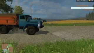 FS 15 Let's play карта Синява V2.5 ( BRI_3_GADA )1с