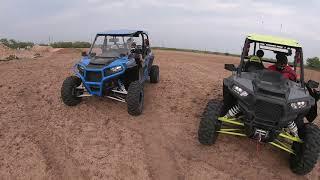 RZR 1000 Vs RZR Turbo