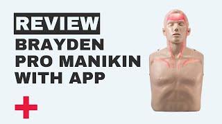 Brayden Pro Manikin With App Review