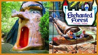 *THRILLS & FUN* in the Enchanted Forest