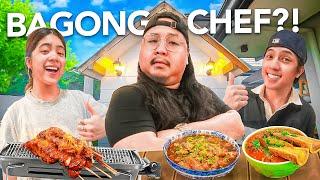 We Hired a New Chef! (Collab with Ninong Ry)