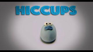 PURPLE & BROWN - HICCUPS #animation #purpleandbrown #waaber