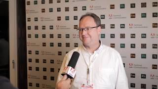 Adobe Technical Communication Partner Conference 2019 | Marcus Bollenbach Interview