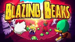 Games You'll Love - Blazing Beaks