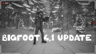 BigFoot 4.1 UPDATE