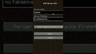 how to join hypixel server in tluncher #like #share #subscribe #support