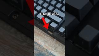 This keyboard is special