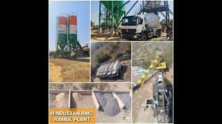 Hindustan RMC RAMOL PLANT Inauguration