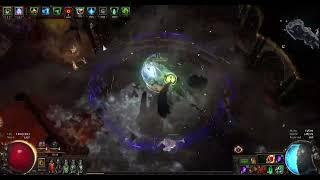 poe 3.25 deathwish T17 ambush