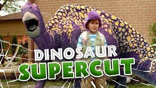 Dino Dana |  Dino Supercut | Dinosaurs for Kids @DinoKids