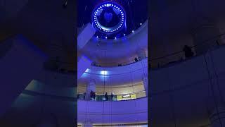 Dancing Fountain Show at Dəniz Mall in Baku, Azerbaijan #ThingsToDoInBaku #DancingFountain