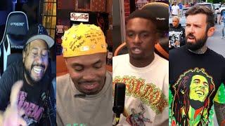 Wrong Guy! Akademiks cooks Failed No Jumper rejects T Rell & Smack after they try to clown him!