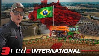 How Farming is Done Differently in BRAZIL than the US
