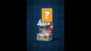 Clash Royale  Открываем  огромный сундук