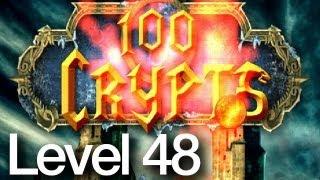 100 Crypts Level 48 Walkthrough